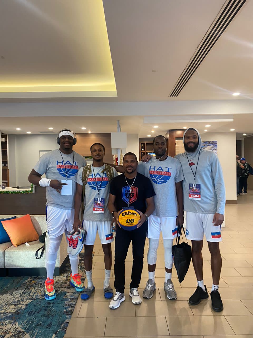 Haïti vainc le signe indien et se qualifie pour le deuxième tour !